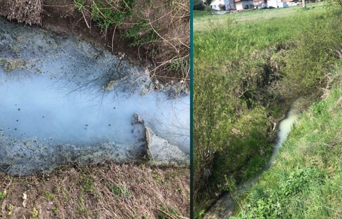 Sesizările funcționează! Localnicii din Baciu au cerut stoparea deversărilor ilegale, Garda de Mediu s-a conformat